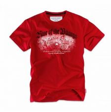 Футболка RISE OF THE VIKINGS, цвет Red (TS115)