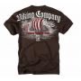 Футболка VIKING COMPANY, цвет Brown (TS130)