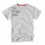 Футболка VIKING DRAKKAR, цвет Grey (TS113)