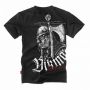 Футболка VIKING, цвет Black (TS126)