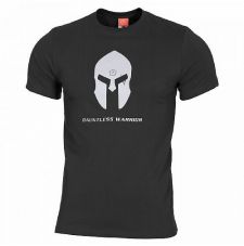 Футболка SPARTAN HELMET Pentagon, цвет Black