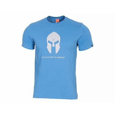 Футболка SPARTAN HELMET Pentagon, цвет Pacific Blue