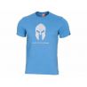 Футболка SPARTAN HELMET Pentagon, цвет Pacific Blue