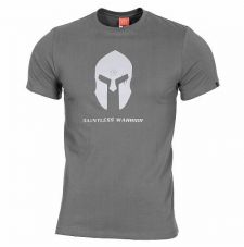 Футболка SPARTAN HELMET Pentagon, цвет Wolf Grey