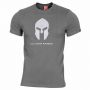 Футболка SPARTAN HELMET Pentagon, цвет Wolf Grey