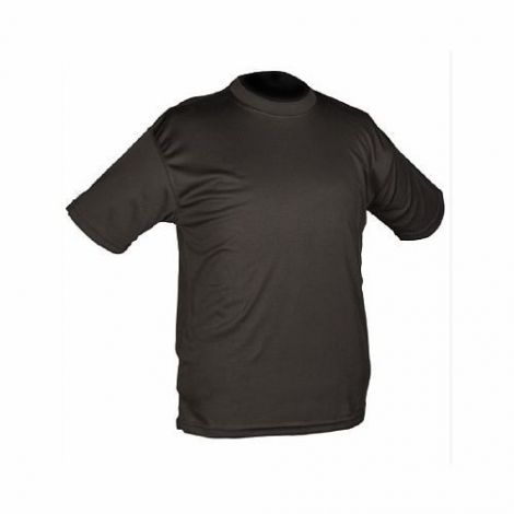 Футболка тактич. Quick Dry MIL-TEC, цвет Black Футболка тактич. Quick Dry MIL-TEC, цвет Black