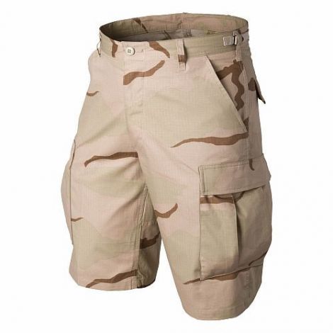Шорты Helikon BDU CR, цвет US Desert Шорты Helikon BDU CR, цвет US Desert