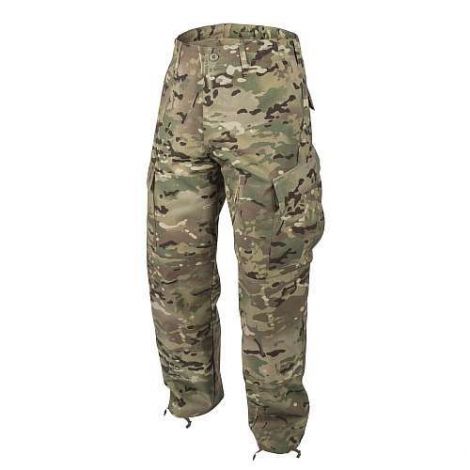Брюки ACU Helikon, цвет Camogrom