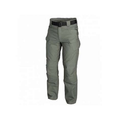 Брюки UTP® PC Canvas Helikon, цвет Olive Drab