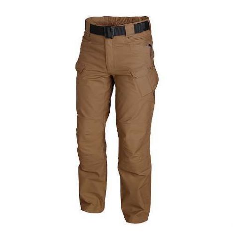 Брюки UTP® Ripstop Helikon, цвет Mud Brown