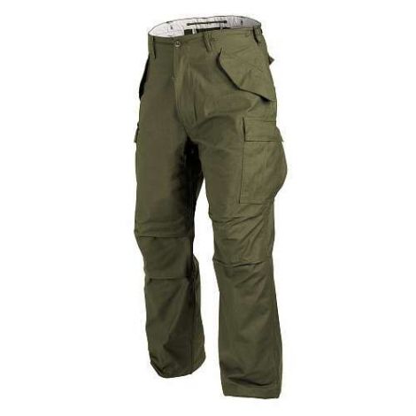 Брюки М65, цвет Olive Green Брюки М65, цвет Olive Green