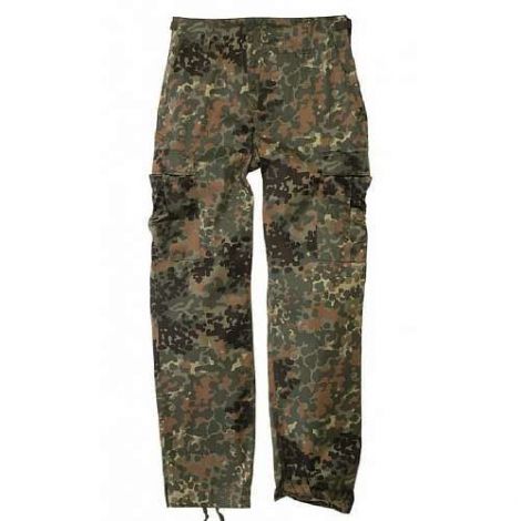 Брюки BDU US Ranger MIL-TEC, цвет Flectar Брюки BDU US Ranger MIL-TEC, цвет Flectar