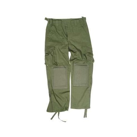 Брюки спецназ MIL-TEC, цвет Olive