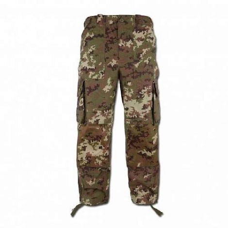 Брюки спецназ MIL-TEC, цвет Vegetato Woodland