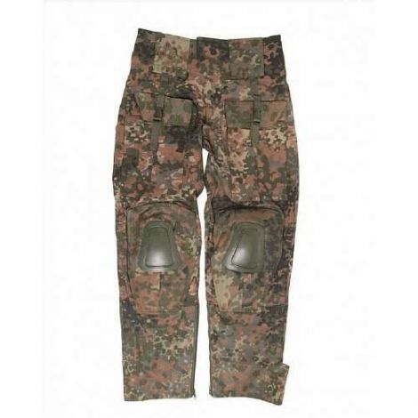 Брюки тактические WARRIOR MIL-TEC, цвет Flectarn