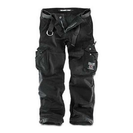 Брюки NORD STORM, цвет Black (SPD11) Брюки NORD STORM, цвет Black (SPD11)