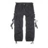 Брюки M65 'Vintage' Brandit, цвет Black