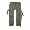 Брюки M65 'Vintage' Brandit, цвет Olive