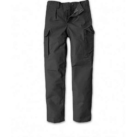 Брюки MOLESKIN HOSE Brandit, цвет Black Брюки MOLESKIN HOSE Brandit, цвет Black