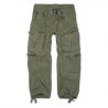 Брюки Pure Vintage Brandit, цвет Olive