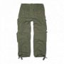 Брюки Pure Vintage Brandit, цвет Olive