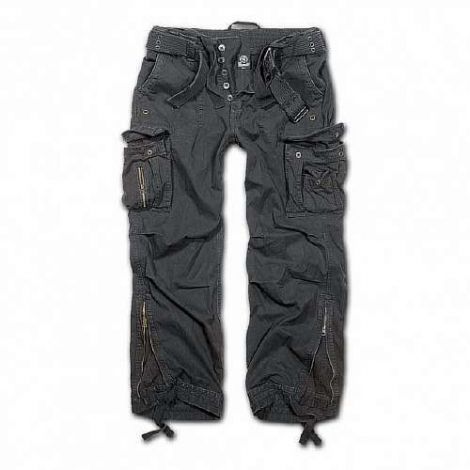 Брюки Royal Vintage Brandit, цвет Black
