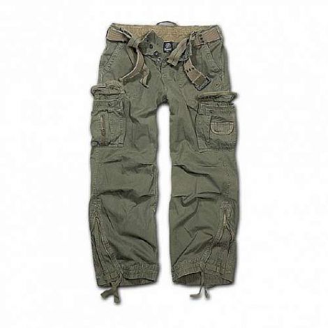 Брюки Royal Vintage Brandit, цвет Olive