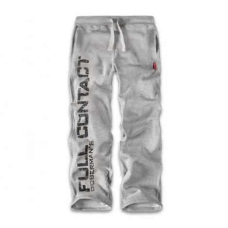 Брюки FULL CONTACT, цвет Grey (SPD13)