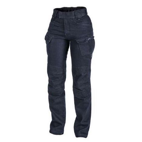 Брюки женские UTP Denim Helikon, цвет Denim Blue