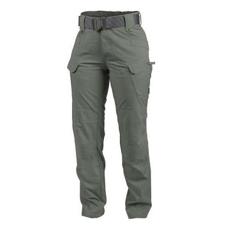 Брюки женские UTP Ripstop Helikon, цвет Olive Drab