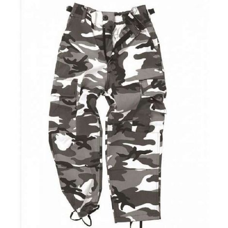 Брюки US BDU детские, цвет Urban