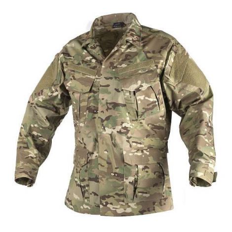 Китель SFU NEXT PR, HELIKON, цвет Camogrom