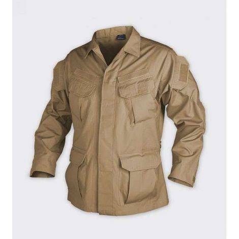 Китель SFU PR, HELIKON, цвет Coyote