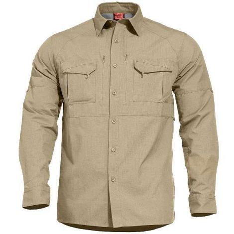 Рубашка CHASE Pentagon, цвет Khaki