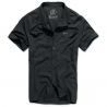 Рубашка Roadstar 1/2 Brandit, цвет Black