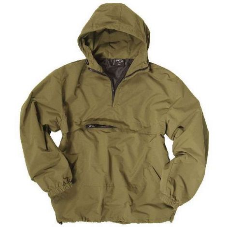 Куртка ANORAK COMBAT Mil-Tec, цвет Coyote Куртка ANORAK COMBAT Mil-Tec, цвет Coyote
