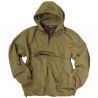 Куртка ANORAK COMBAT Mil-Tec, цвет Coyote