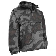 Куртка ANORAK WINTER COMBAT Mil-Tec, цвет Splinter Night