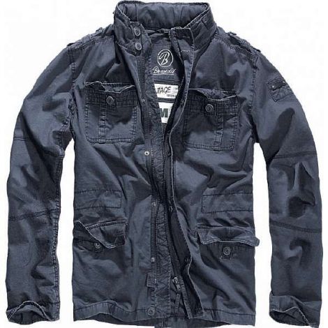 Куртка BRITANNIA Brandit, цвет Indigo