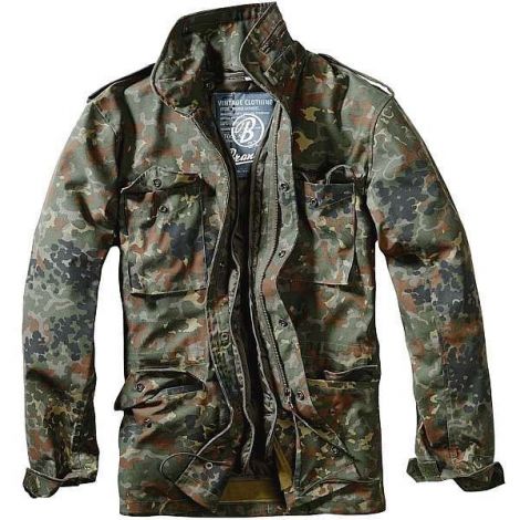 Куртка M-65 Classic Brandit, цвет Flectarn