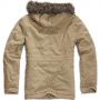 Куртка Vintage Explorer Brandit, цвет Camel