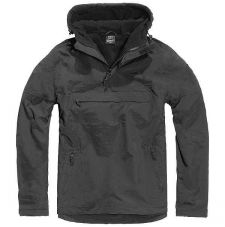 Куртка WINDBREAKER Brandit, цвет Black