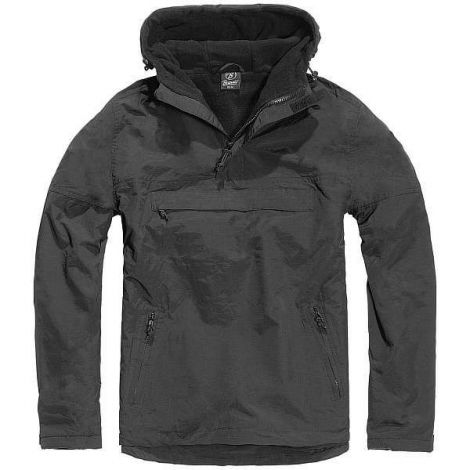 Куртка WINDBREAKER Brandit, цвет Black