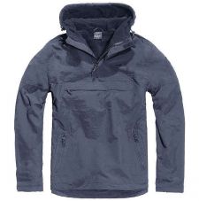 Куртка WINDBREAKER Brandit, цвет Navy