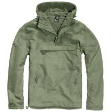 Куртка WINDBREAKER Brandit, цвет Olive