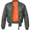 Куртка летная МА1 Brandit, цвет Anthracite