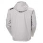 Куртка CREW HOODED MIDLAYER HH, цвет Silver Grey