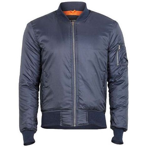 Куртка BASIC BOMBER Surplus, цвет Navy