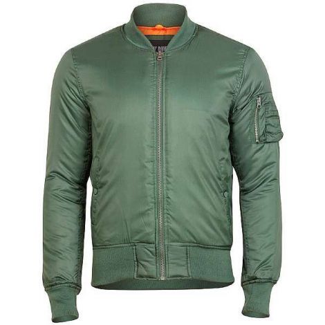 Куртка BASIC BOMBER Surplus, цвет Olive