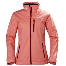 Куртка женская W CREW MIDLAYER, HH цвет Shell Pink